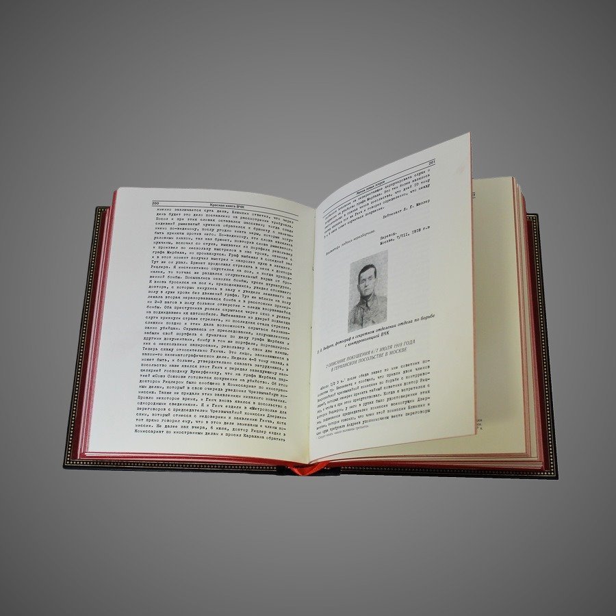 Красная книга ВЧК (в 2-х томах)