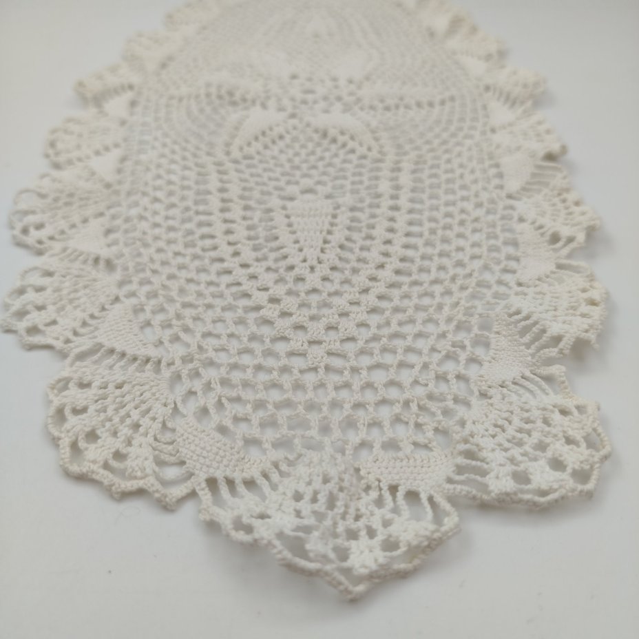 Салфетка сервировочная с солярным декором