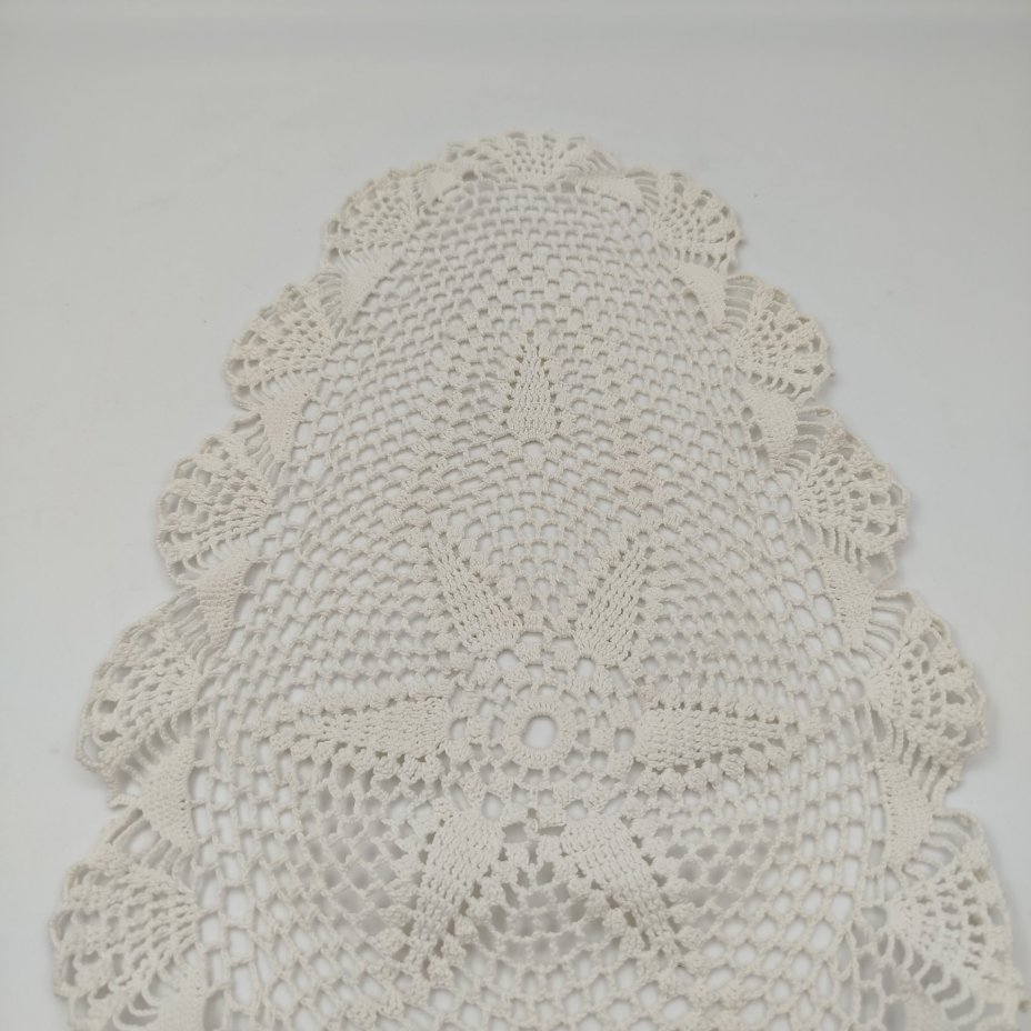 Салфетка сервировочная с солярным декором