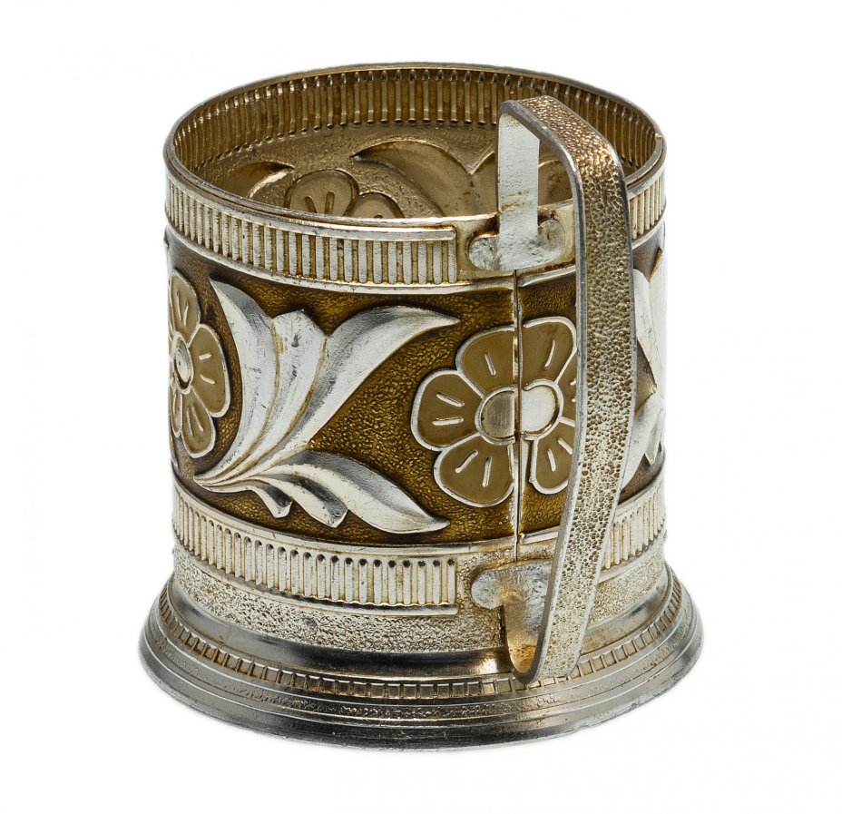 Подстаканник "Ромашка", СССР