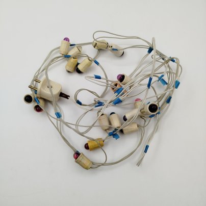 Гирлянда елочная