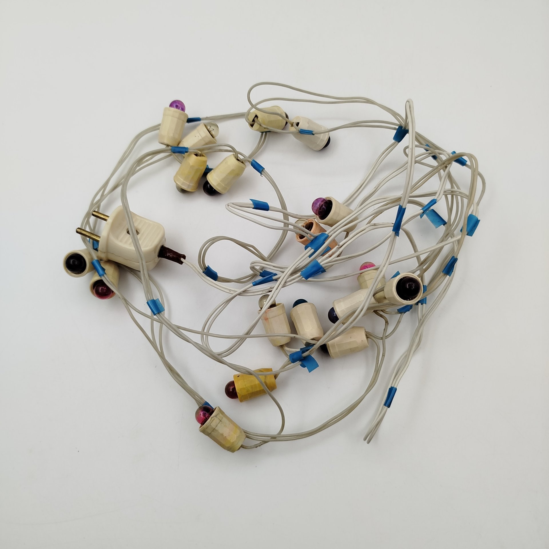 Гирлянда елочная