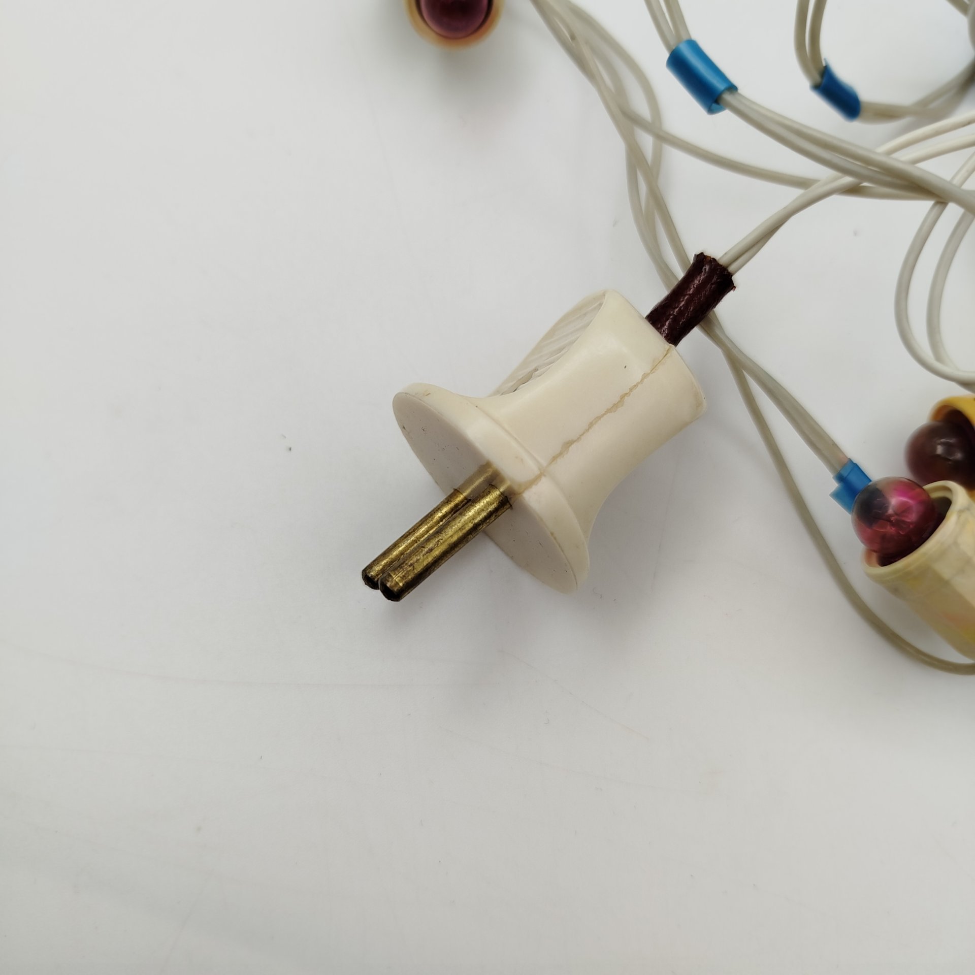 Гирлянда елочная