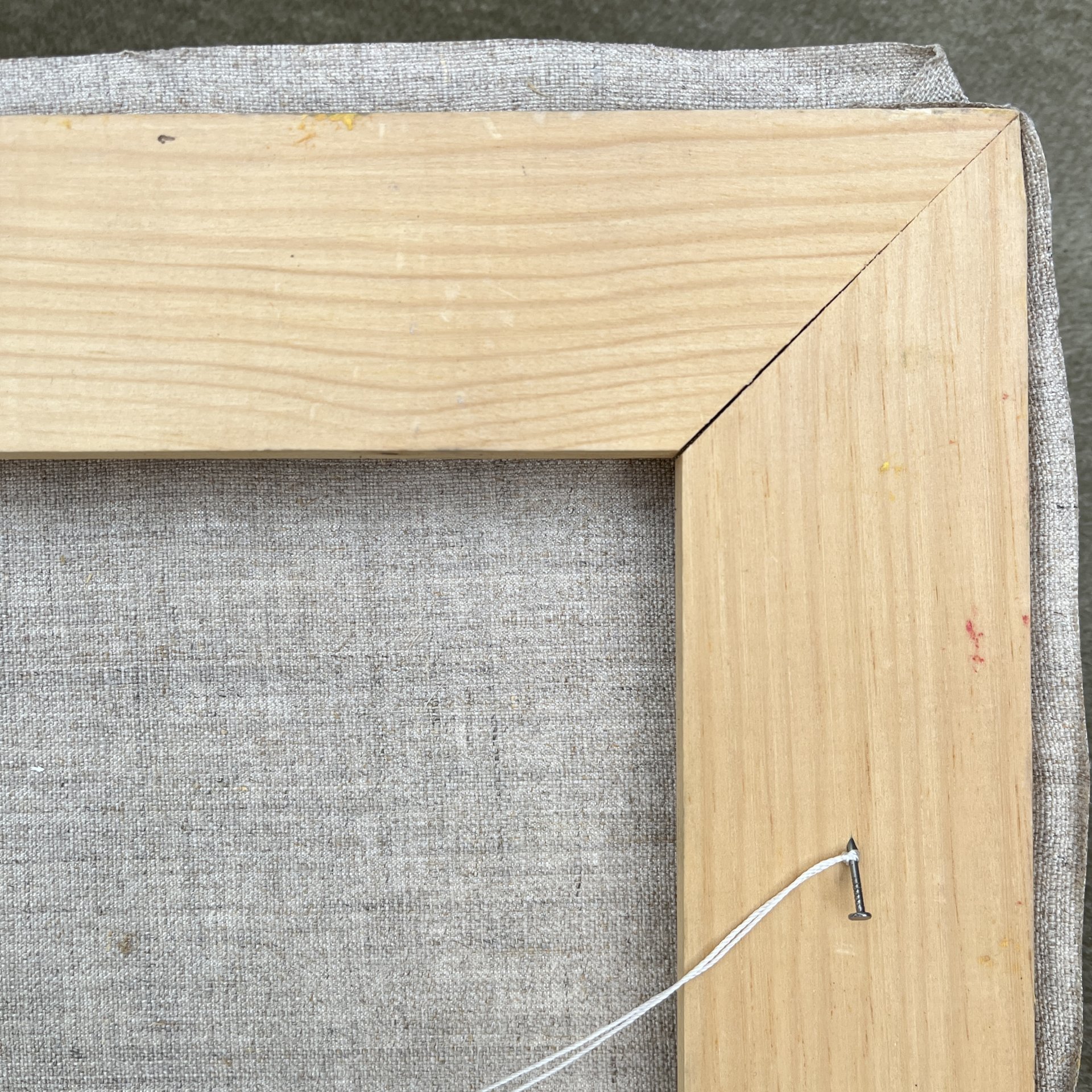 Картина "Кипарисы у церкви", автор Обманщин Михаил Федорович (1968 г. р.)