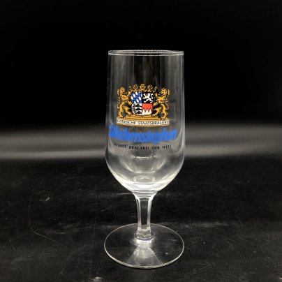 Пивной бокал "Weihenstephan"