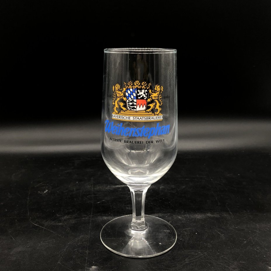 Пивной бокал "Weihenstephan"