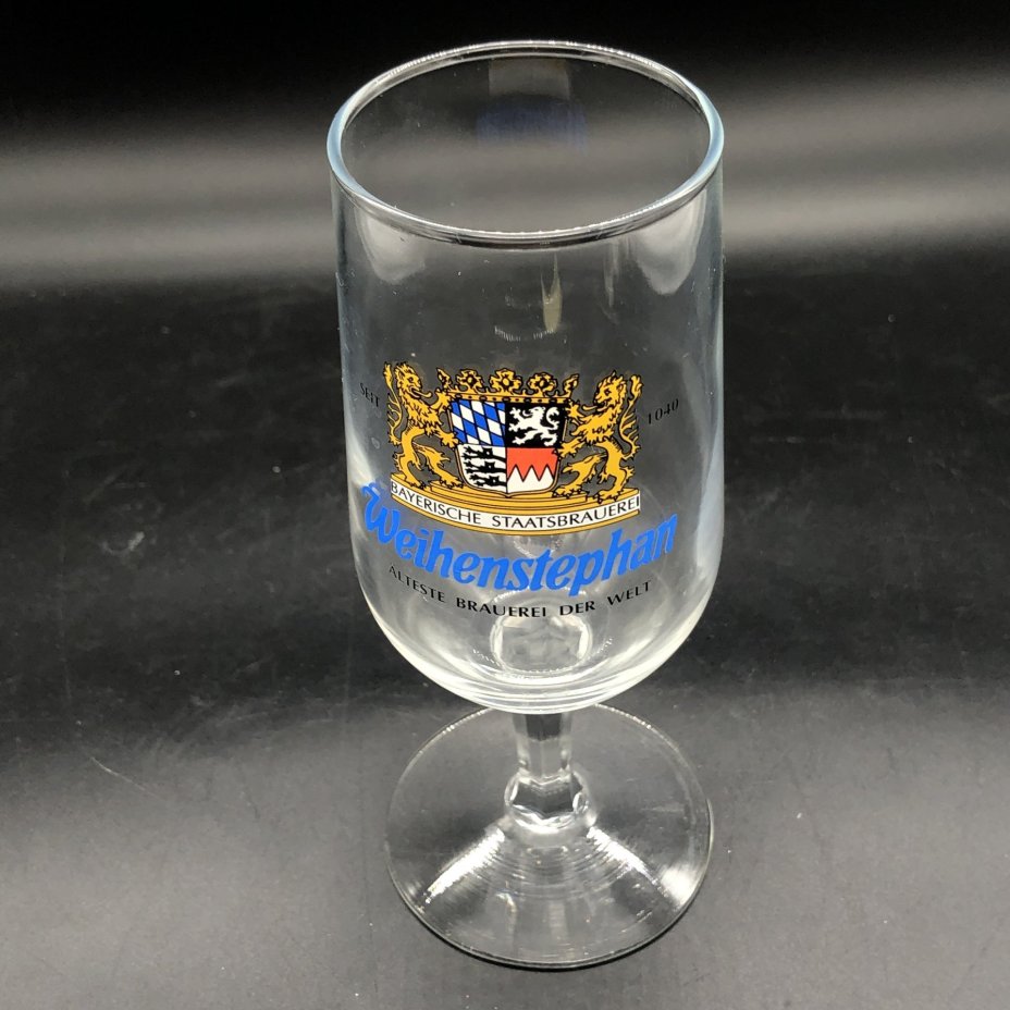 Пивной бокал "Weihenstephan"