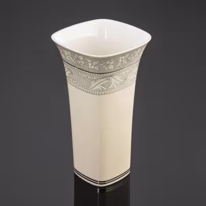Ваза с растительным декором, Wedgwood