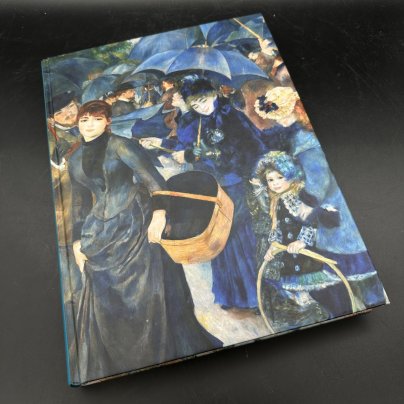 Книга "Импрессионисты. Жизнь и творчество в 500 картинах"