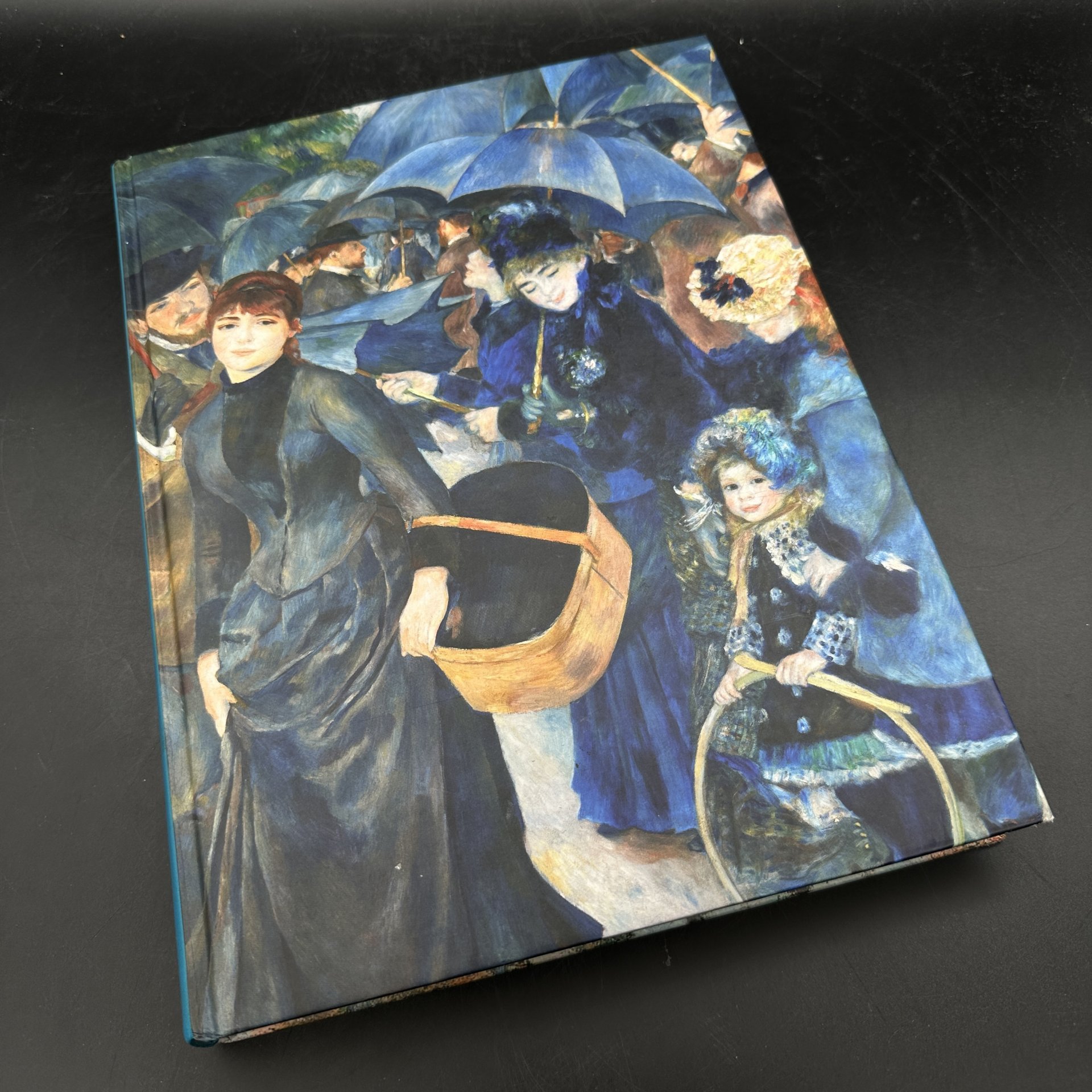 Книга "Импрессионисты. Жизнь и творчество в 500 картинах"