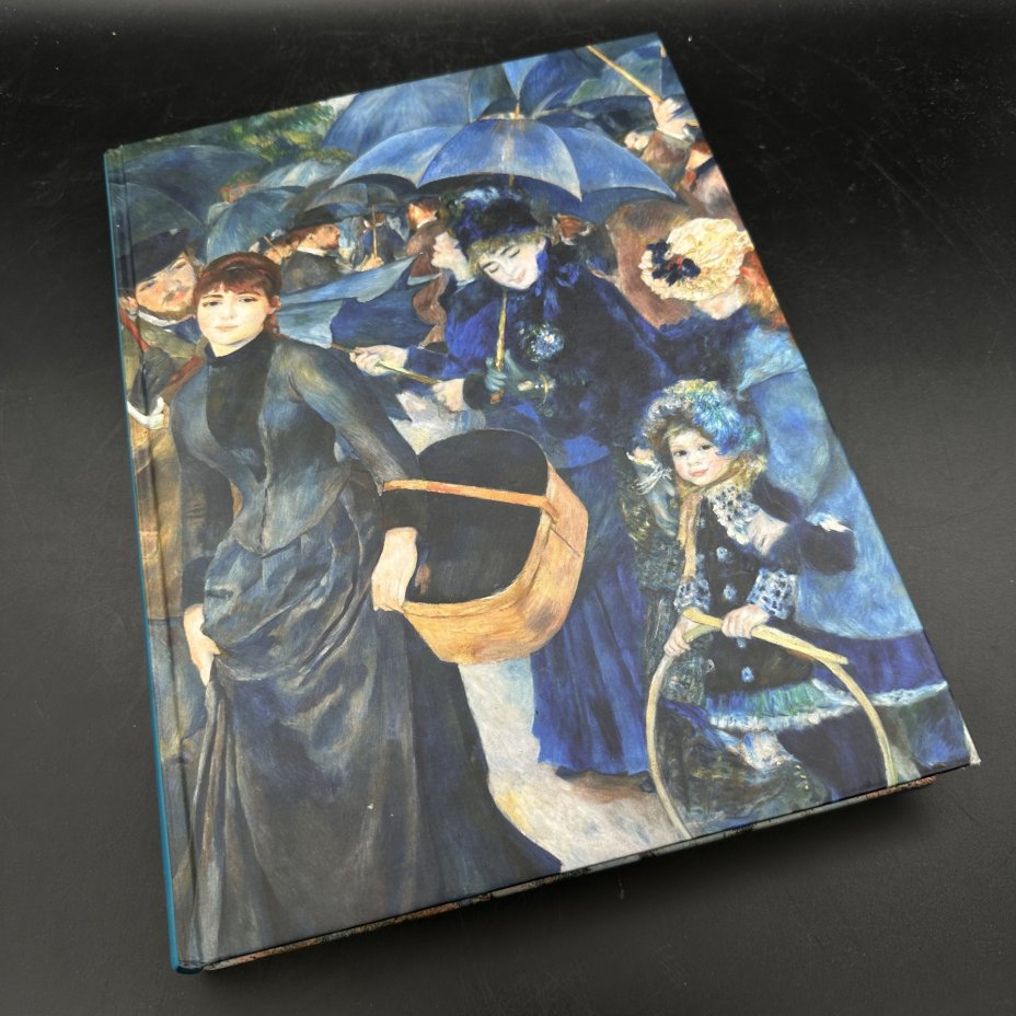Книга "Импрессионисты. Жизнь и творчество в 500 картинах"