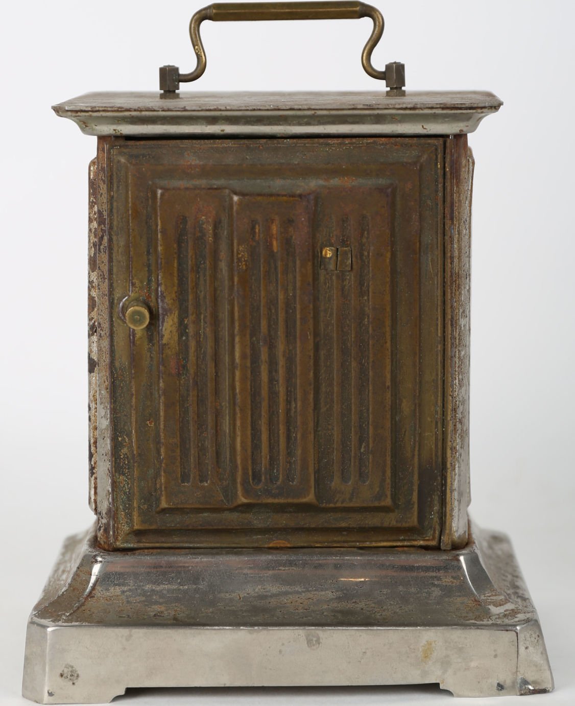 Часы каретные с музыкой, «Триста лет дома Романовых 1613–1913»