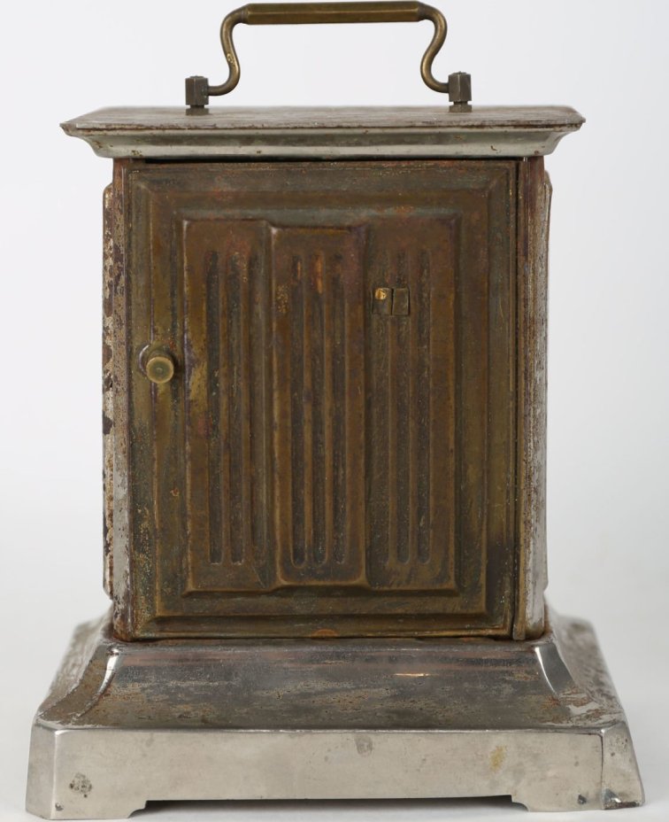 Часы каретные с музыкой, «Триста лет дома Романовых 1613–1913»