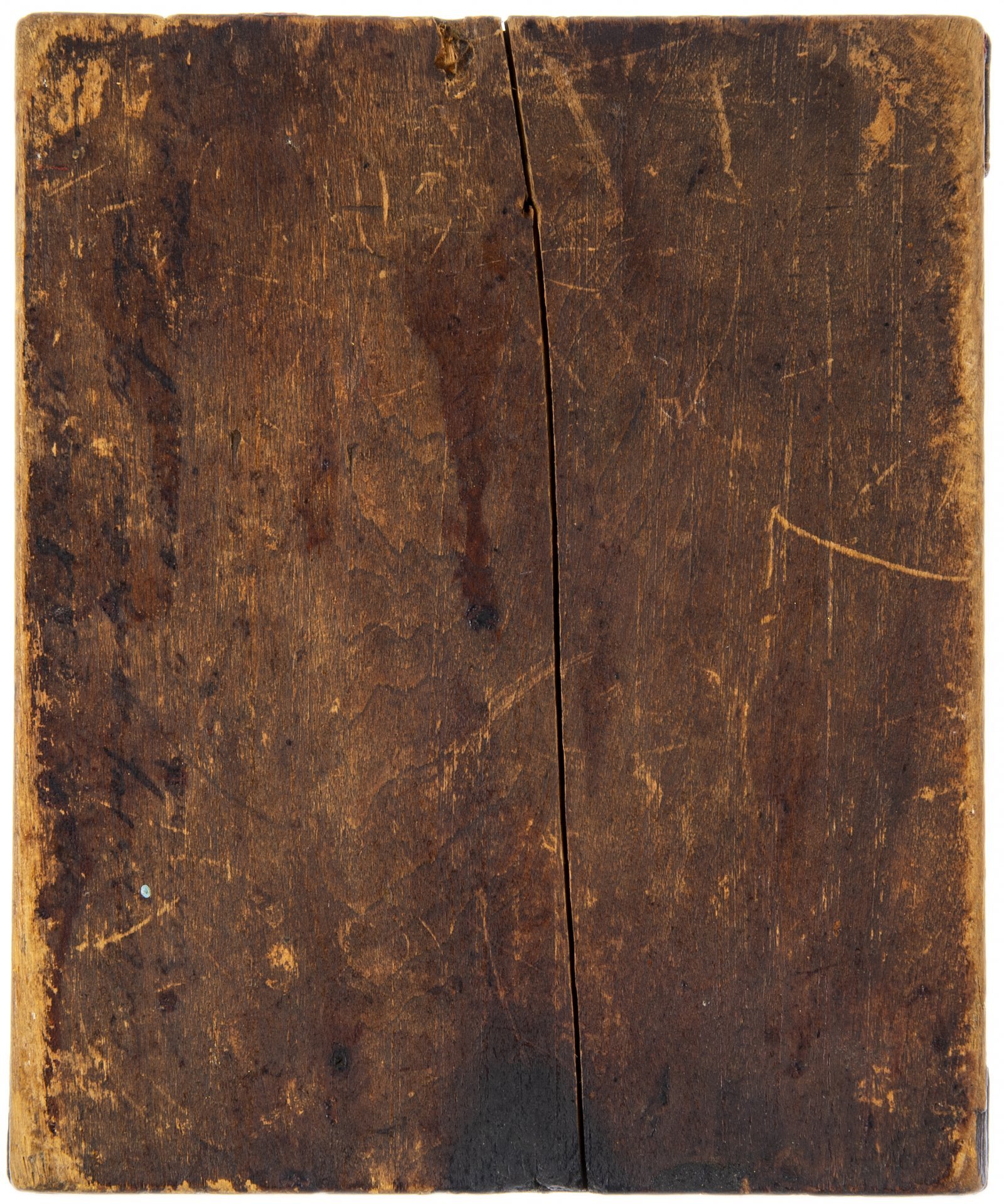 Икона "Смоленская Божия Матерь", дерево, темпера, Российская Империя, 1850-1890 гг.
