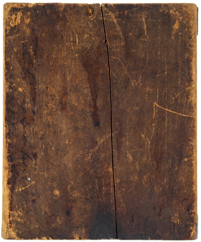 Икона "Смоленская Божия Матерь", дерево, темпера, Российская Империя, 1850-1890 гг.