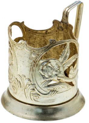 Подстаканник "Слон", СССР