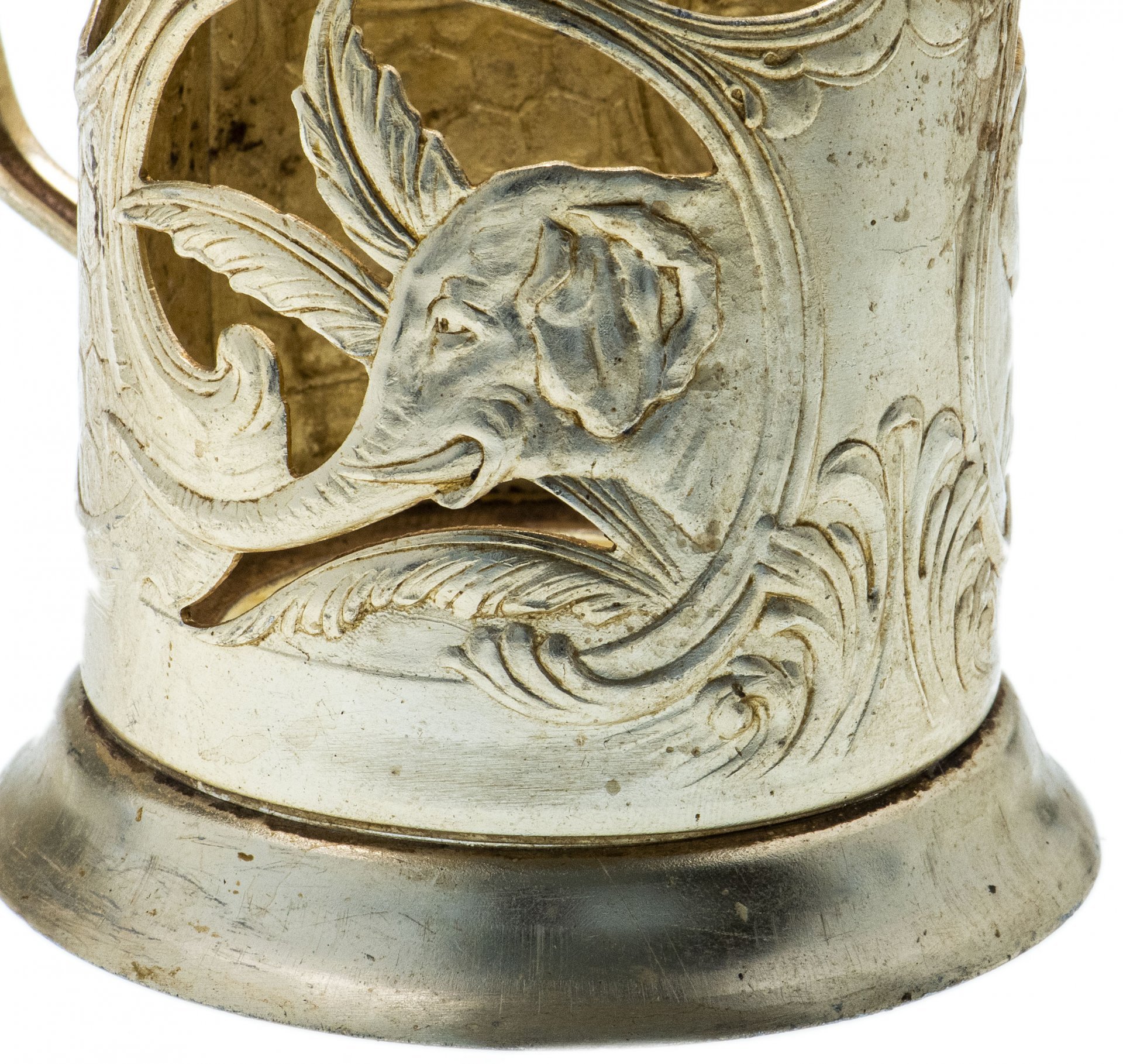Подстаканник "Слон", СССР