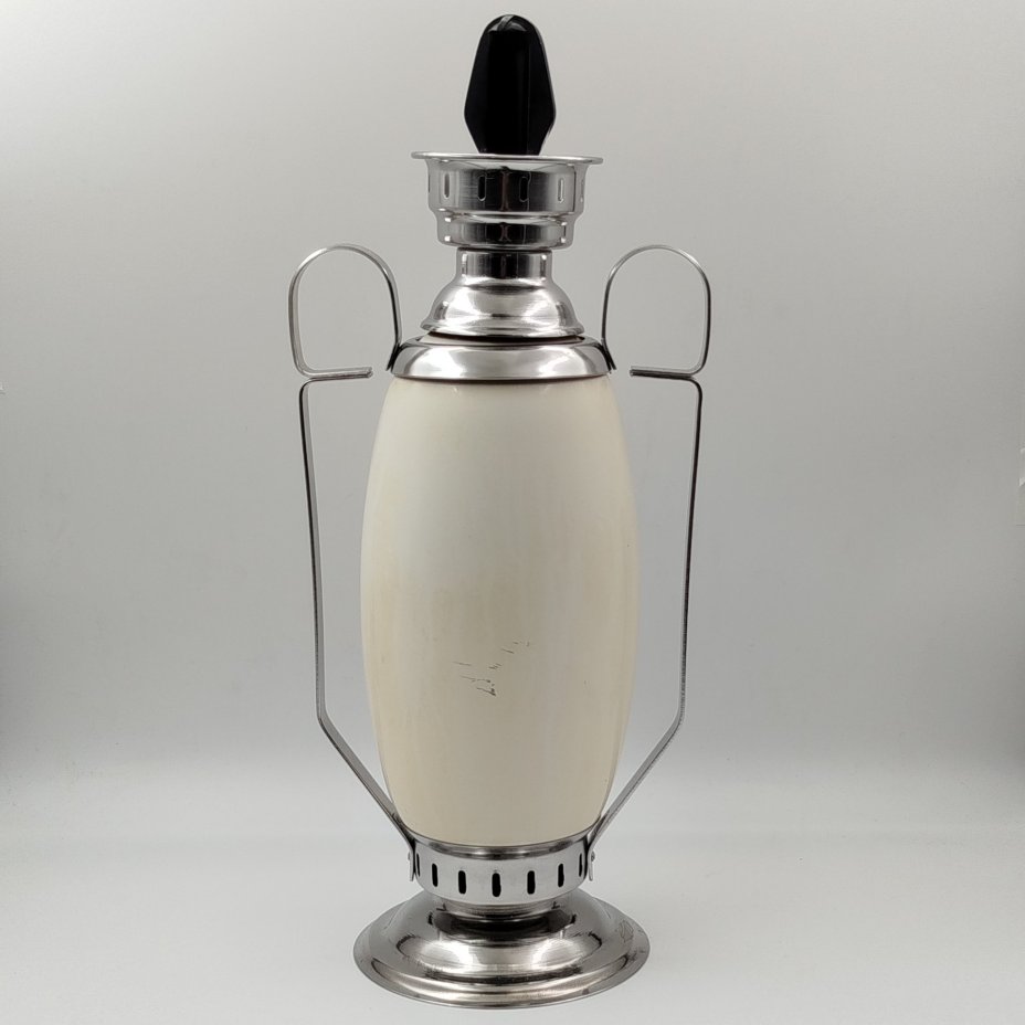 Сифон в форме самовара