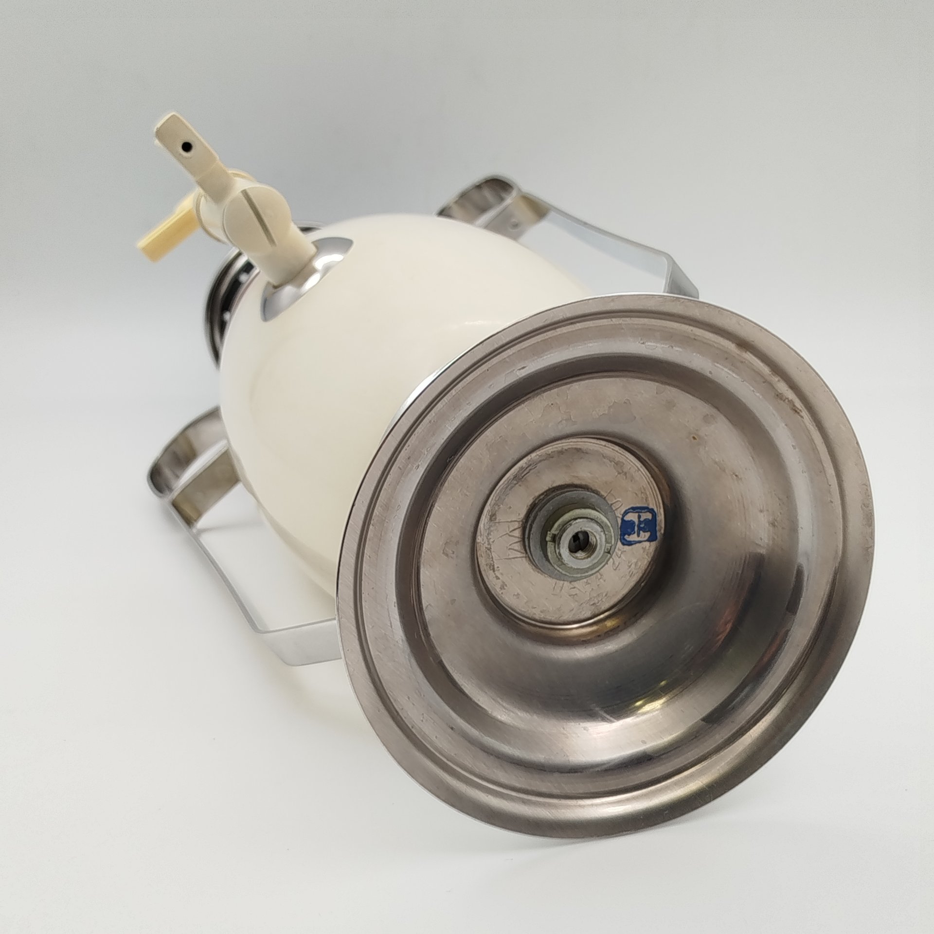 Сифон в форме самовара