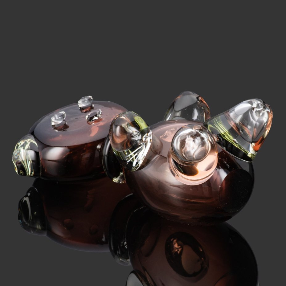 Статуэтка "Медведь",  Львовская керамико-скульптурная фабрика (ЛКСФ)