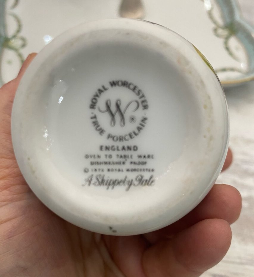 Кодлер, Royal Worcester