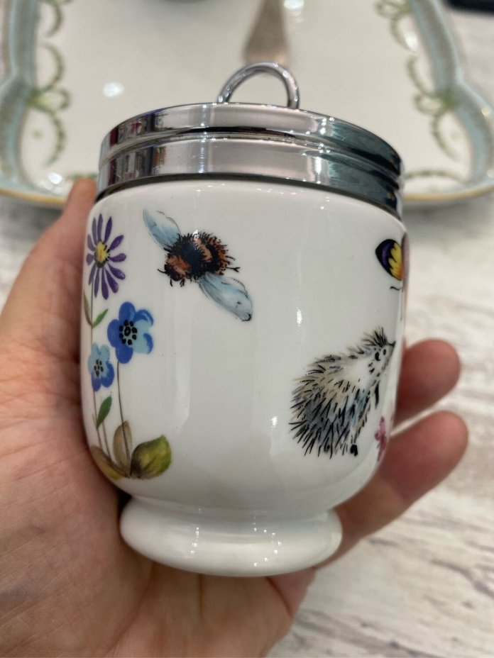 Кодлер, Royal Worcester