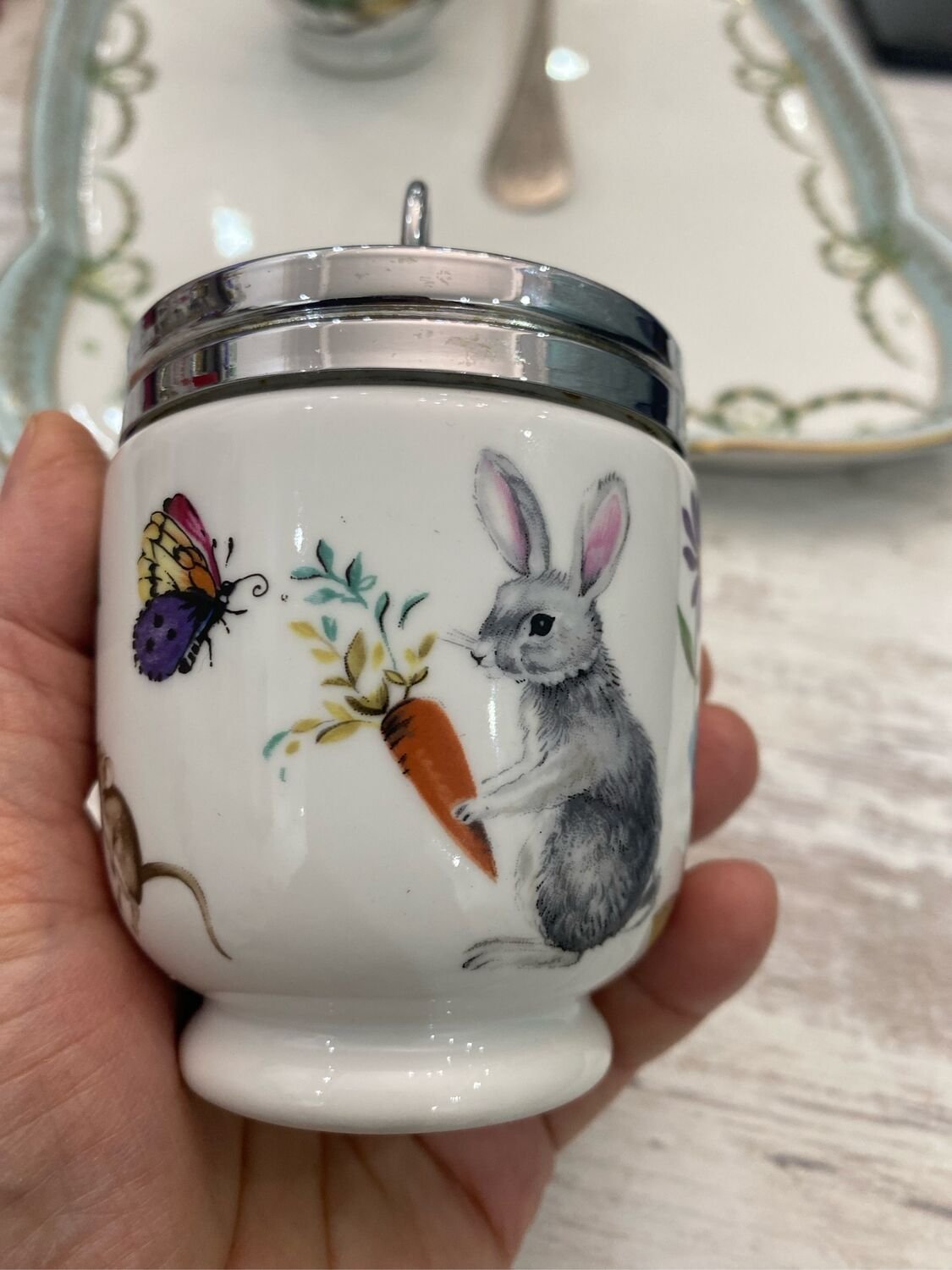 Кодлер, Royal Worcester