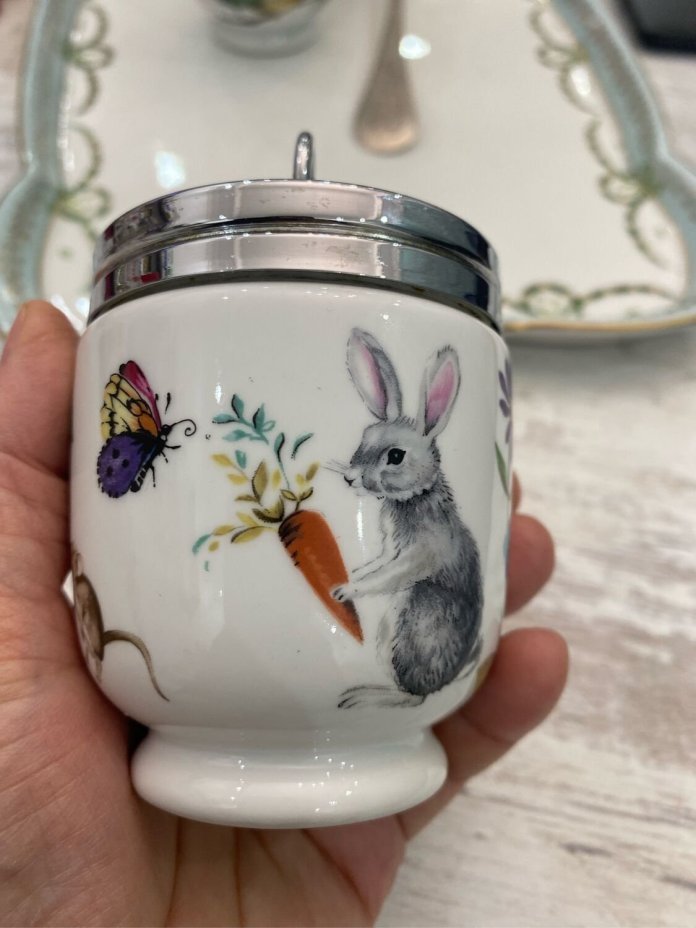 Кодлер, Royal Worcester