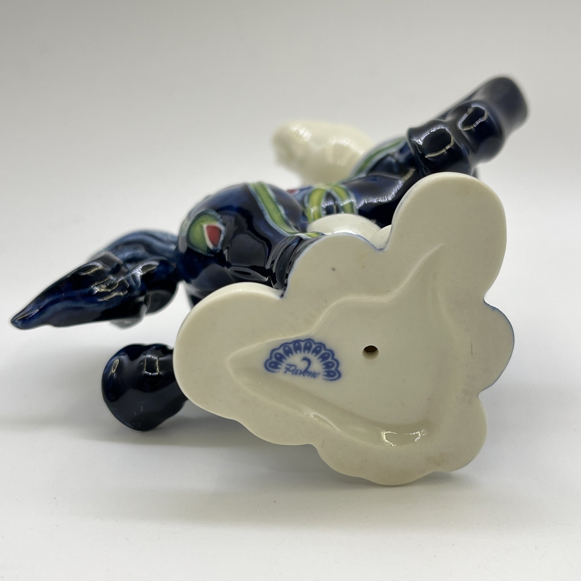 Статуэтка "Лошадка Милашка", фарфор, Pavone, Италия, 2025 г.