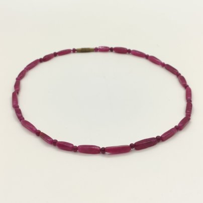 Бусы винтажные