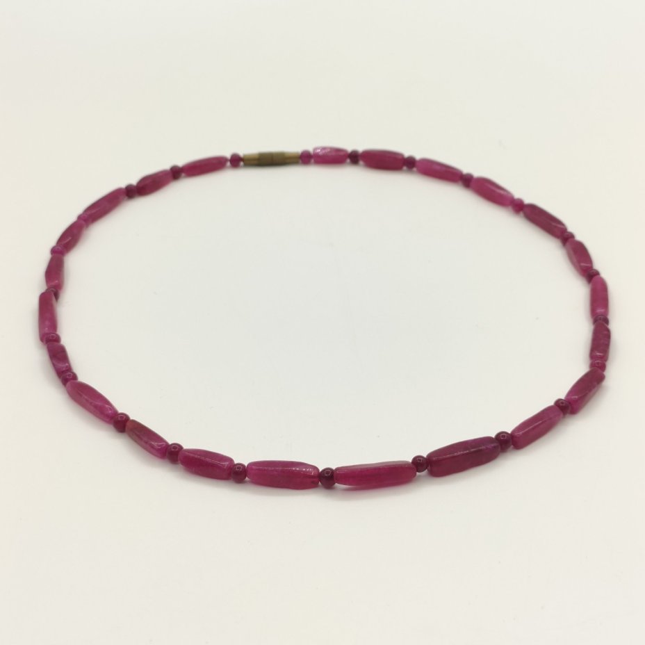 Бусы винтажные