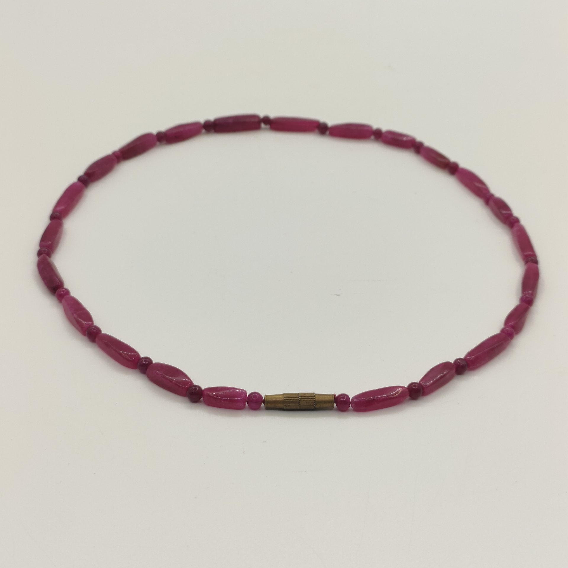 Бусы винтажные