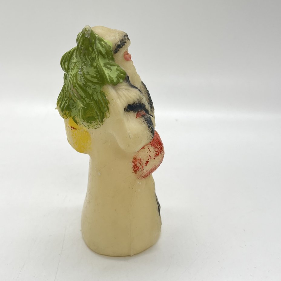 Игрушка новогодняя (под елку) "Дед мороз с подарками"