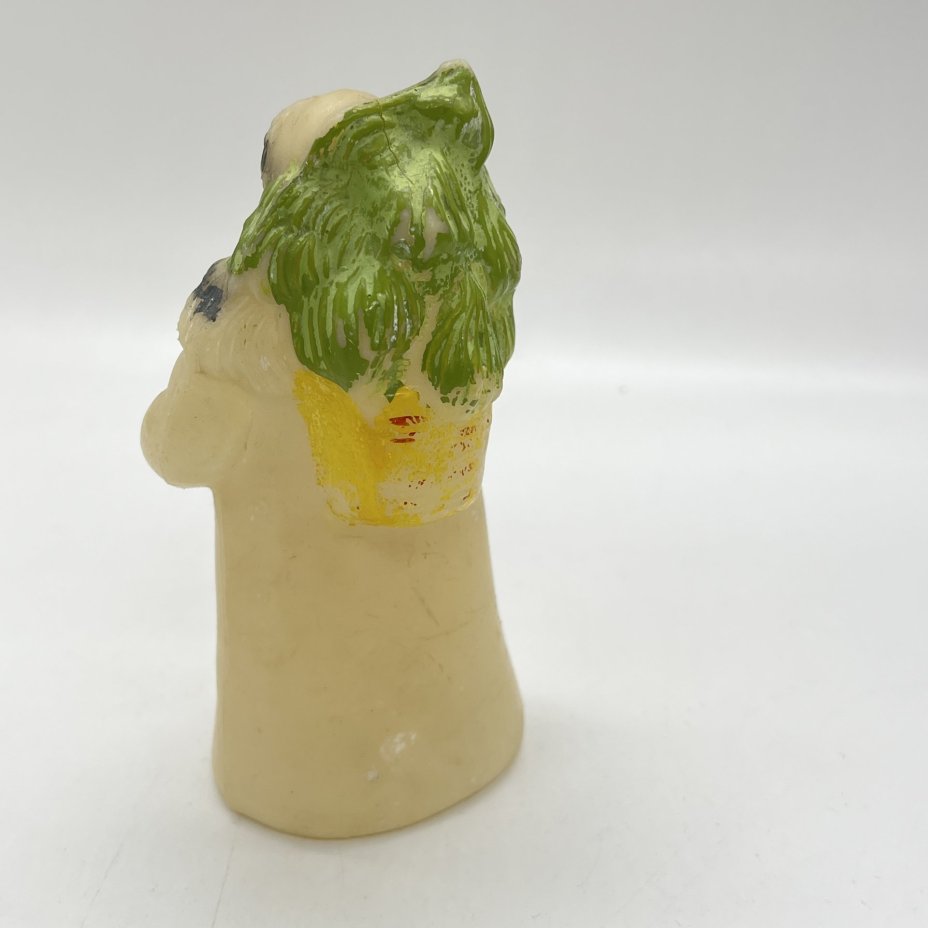 Игрушка новогодняя (под елку) "Дед мороз с подарками"