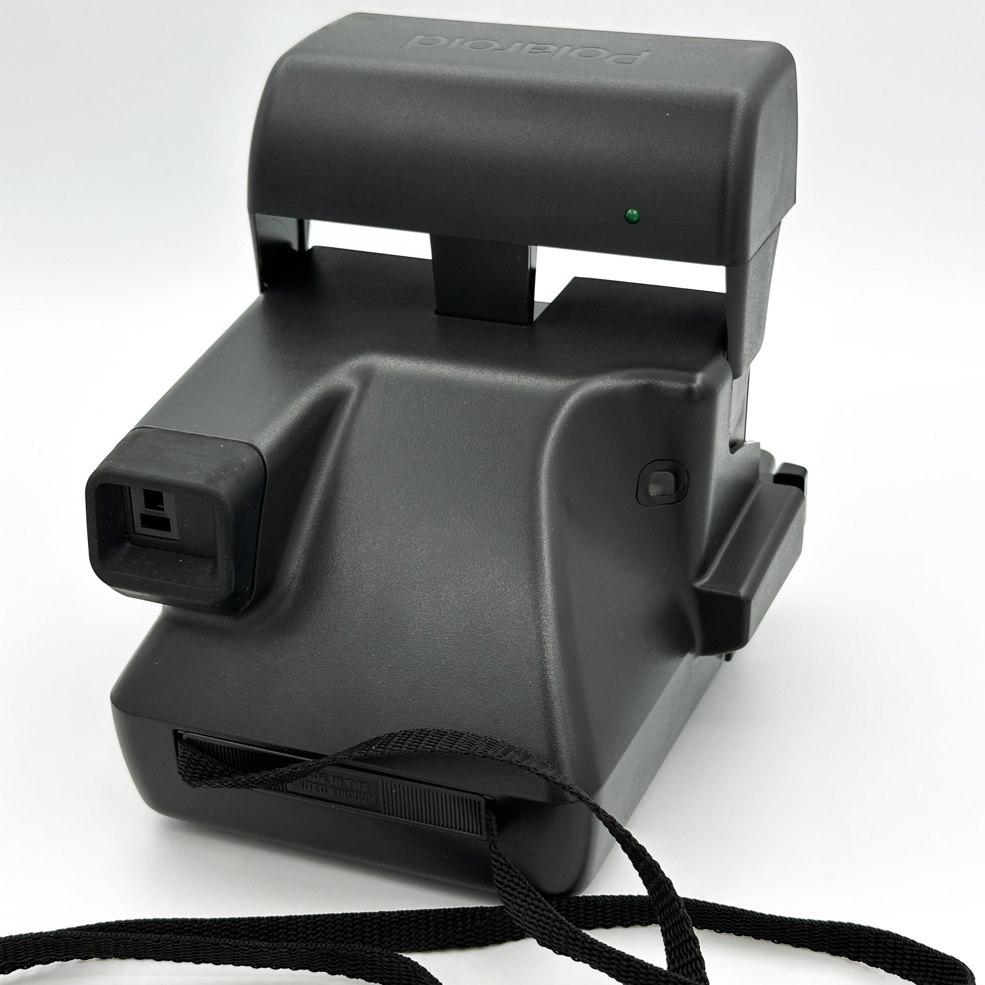 Фотоаппарат мгновенной печати "Polaroid 636 Close Up" в оригинальной коробке, Polaroid