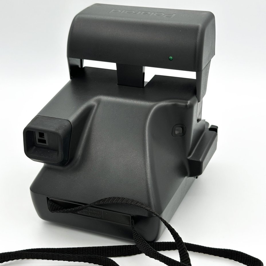 Фотоаппарат мгновенной печати "Polaroid 636 Close Up" в оригинальной коробке, Polaroid