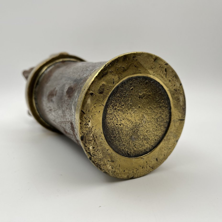 Лампа шахтёрская "Brevets Lemaire"