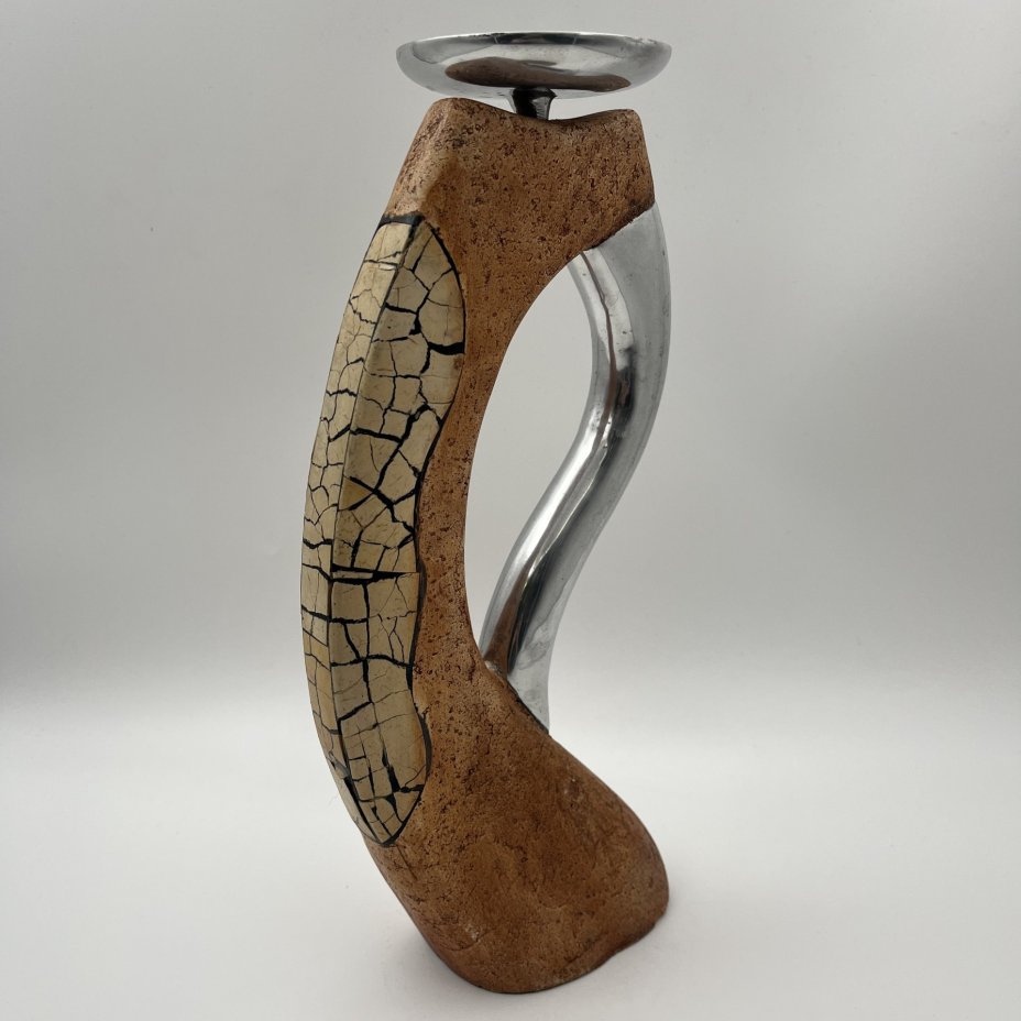 Подсвечник необычной формы