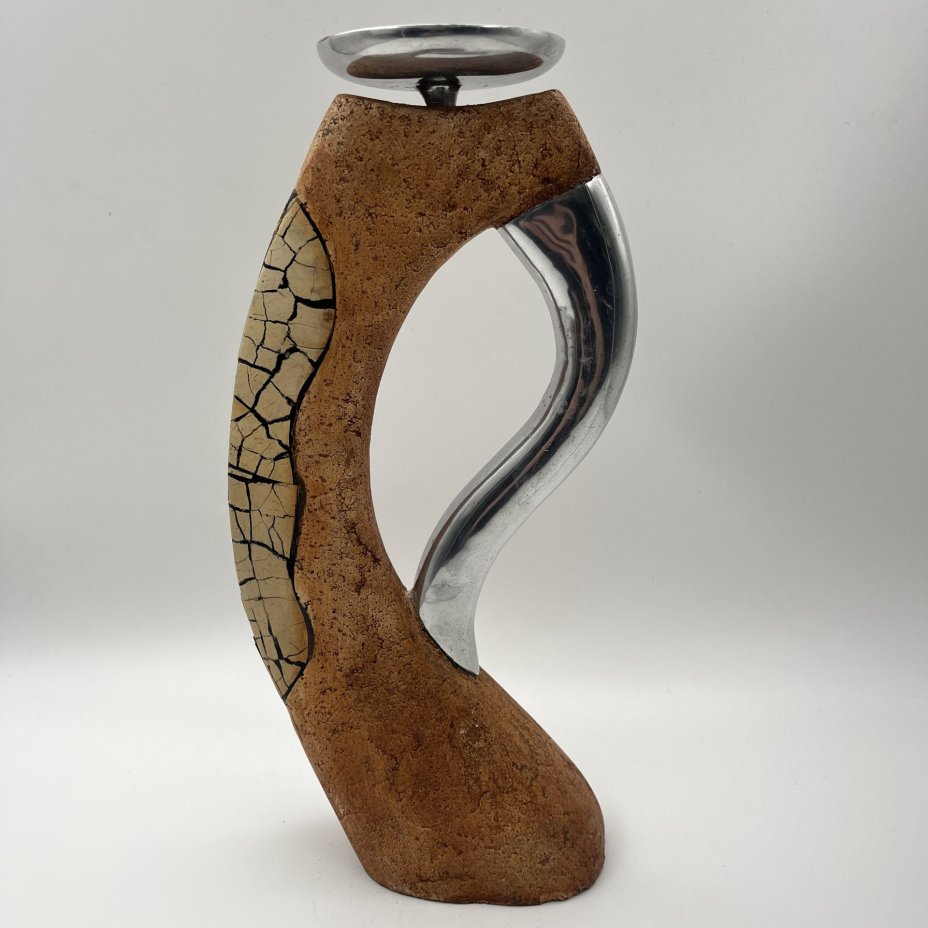 Подсвечник необычной формы