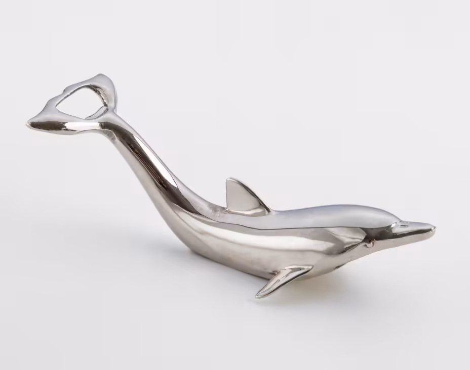 Открывалка для бутылок "Дельфин", Württembergische Metallwarenfabrik (WMF)