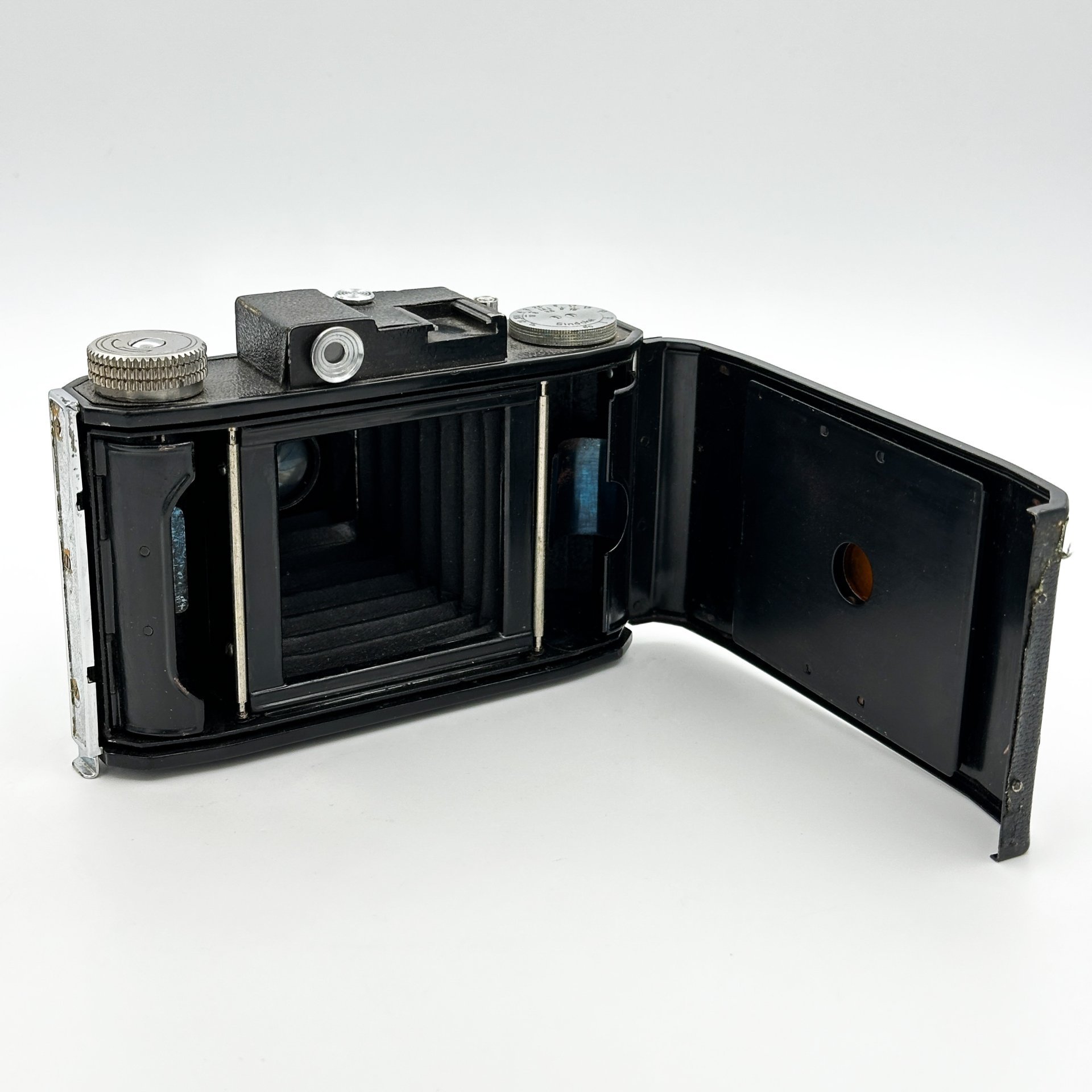 Фотоаппарат "Clover Six" в оригинальном кофре
