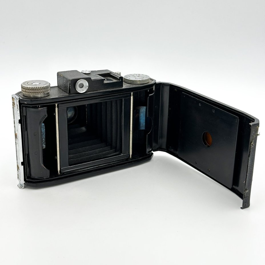 Фотоаппарат "Clover Six" в оригинальном кофре
