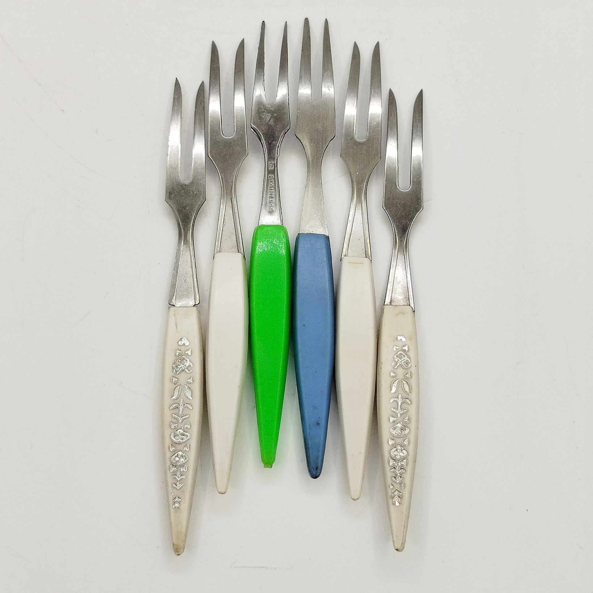 Набор вилок для десерта/лимона/фруктов на 6 персон (в подборе), в коробке