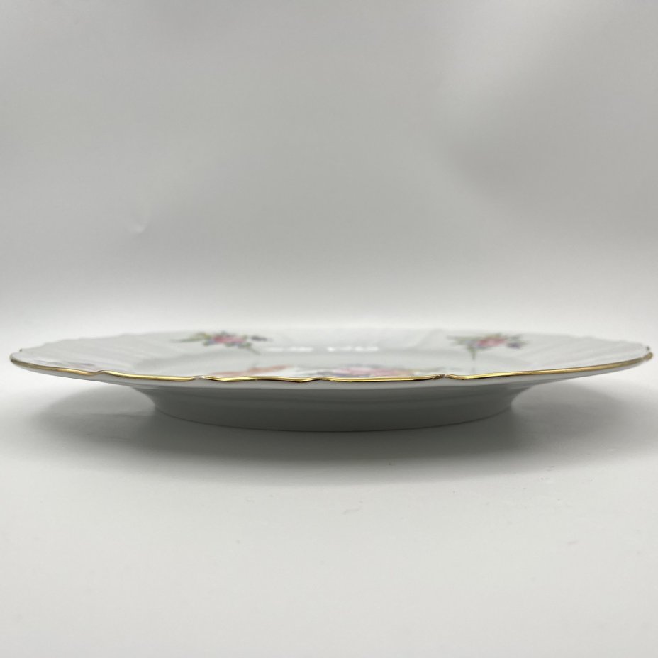 Блюдо "Мейсенский букет", Bernadotte