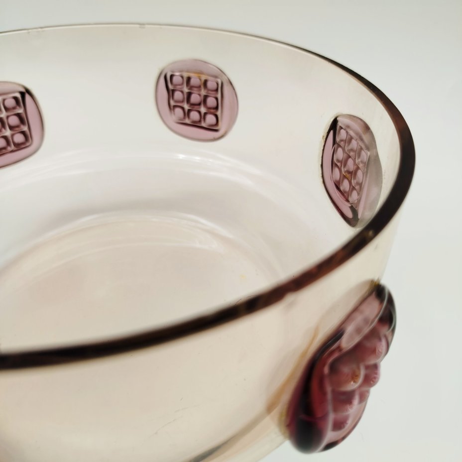 Ваза (фруктовница), дизайнер Йозеф Господка (Josef Hospodka)