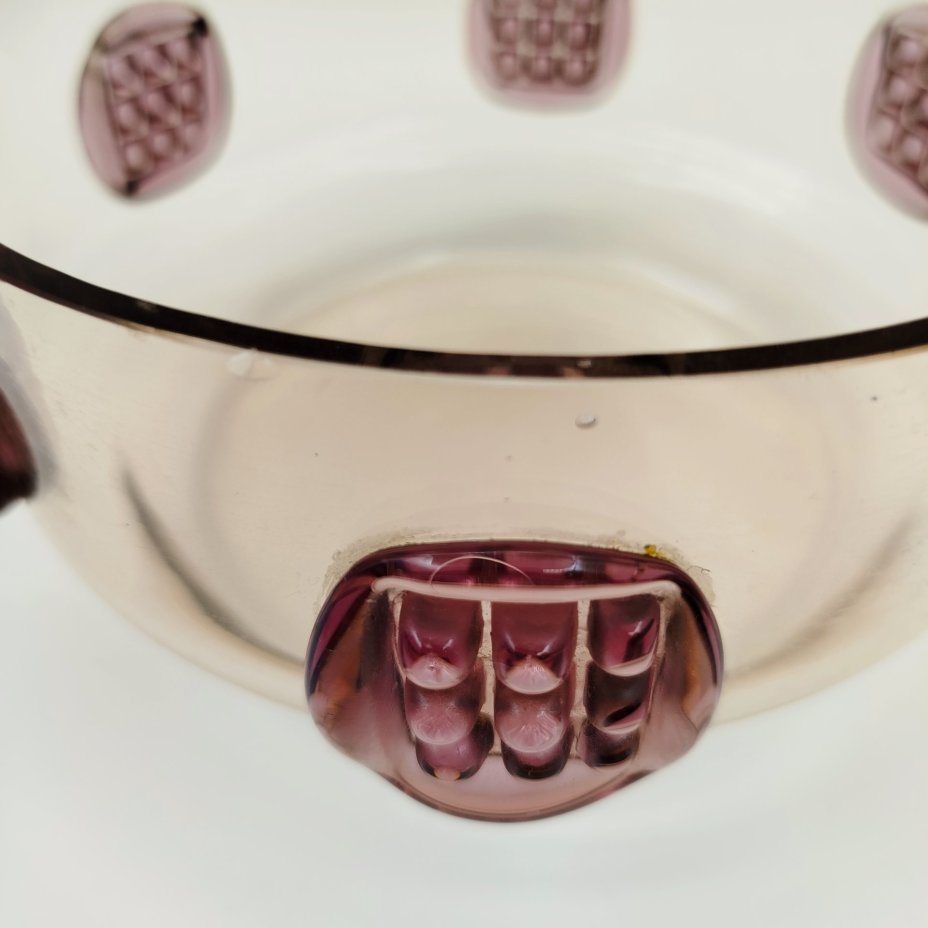 Ваза (фруктовница), дизайнер Йозеф Господка (Josef Hospodka)