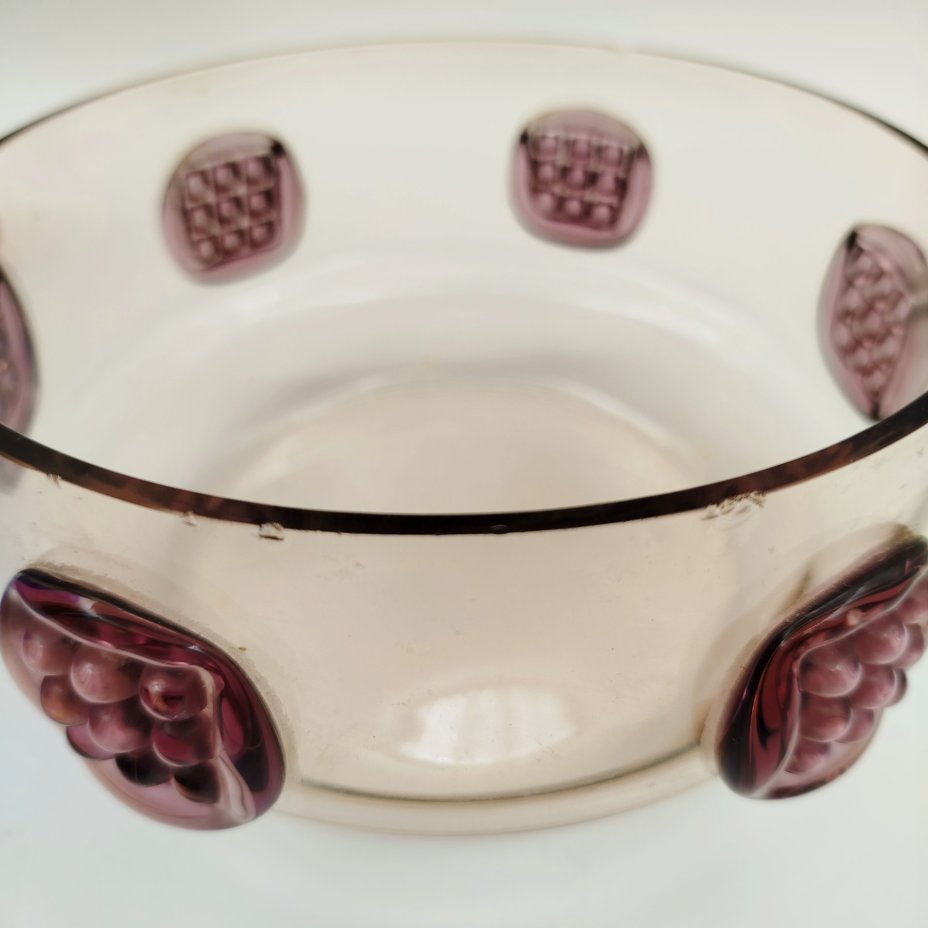 Ваза (фруктовница), дизайнер Йозеф Господка (Josef Hospodka)