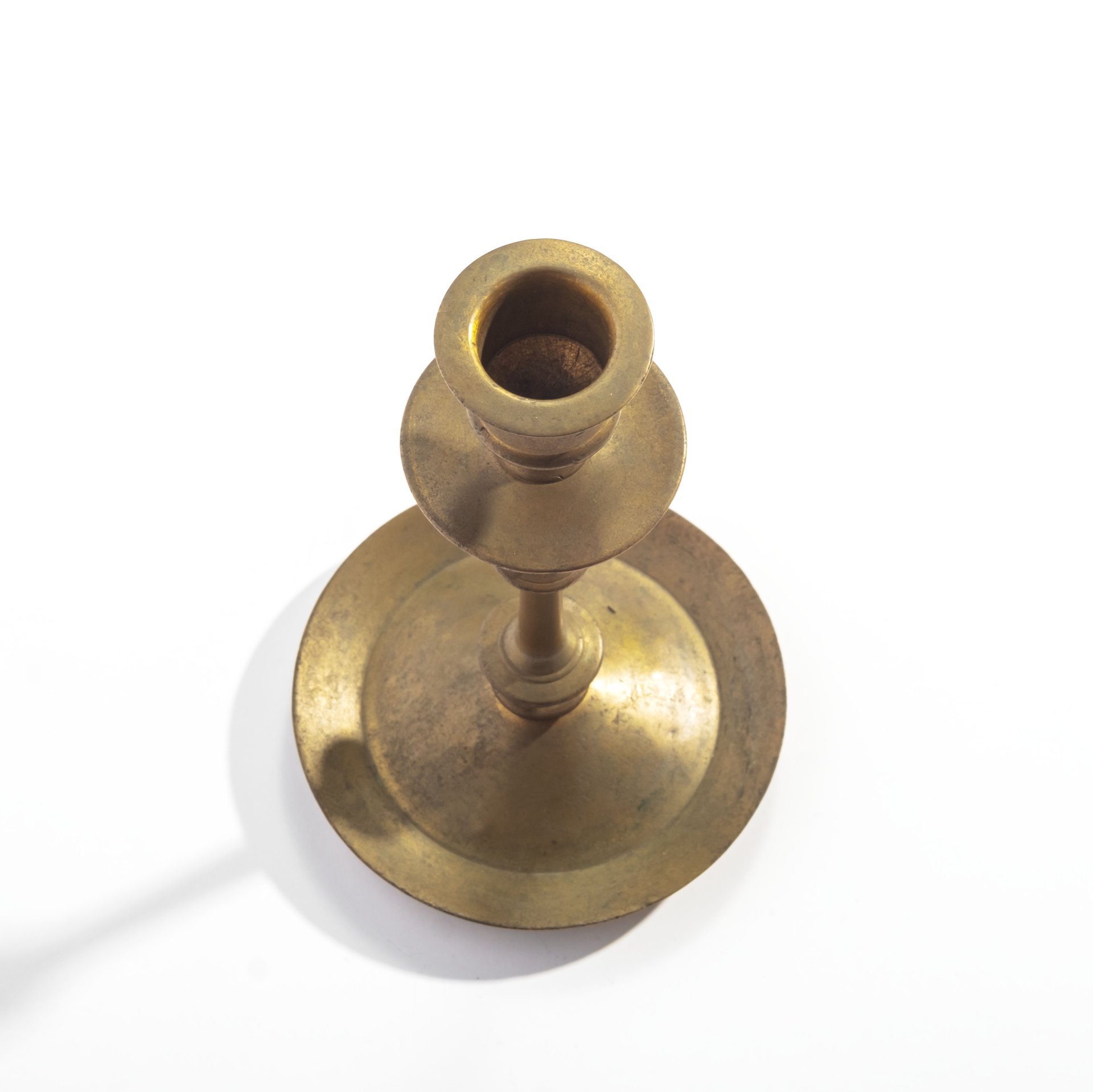 Подсвечник фигурный на одну свечу