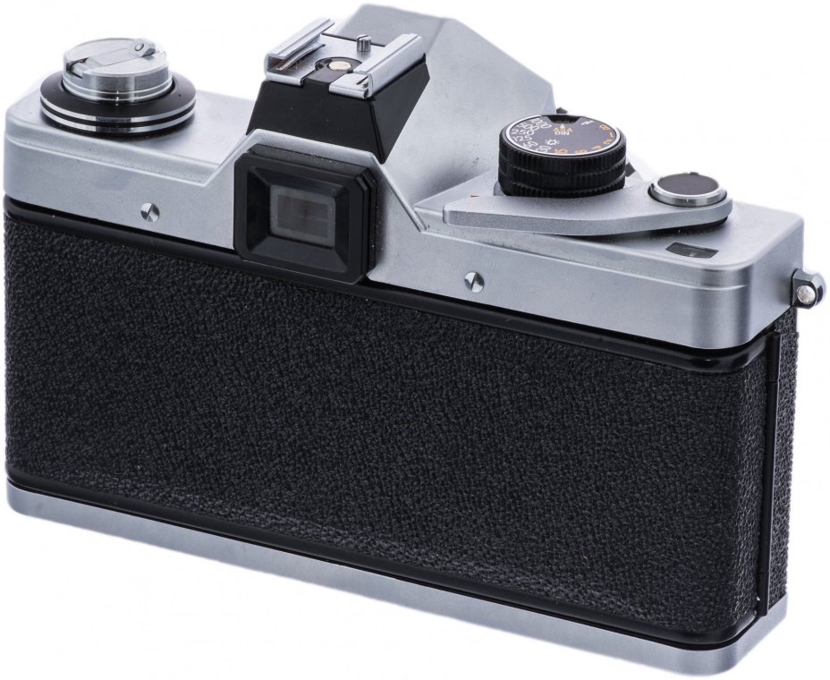 Фотоаппарат "PRAKTICA LTL" с объективом Carl Zeiss Jena 2,8 /50 в оригинальном чехле,  металл, пластик, Pentacon, ГДР. 1973 г.., Pentacon