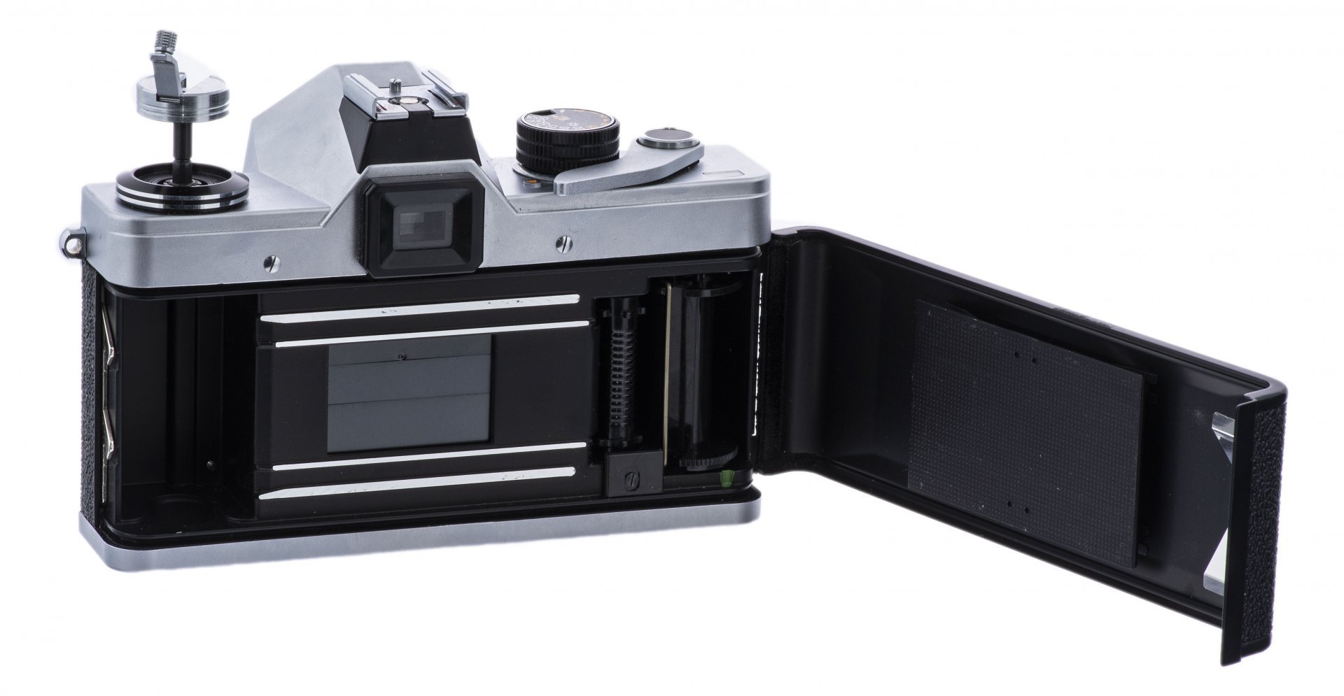 Фотоаппарат "PRAKTICA LTL" с объективом Carl Zeiss Jena 2,8 /50 в оригинальном чехле,  металл, пластик, Pentacon, ГДР. 1973 г.., Pentacon